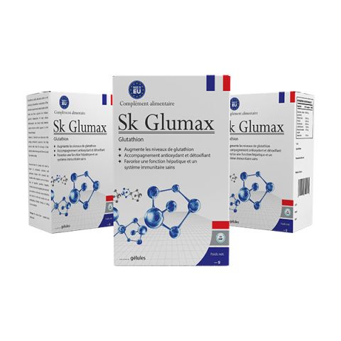 Thực phẩm bảo vệ sức khỏe SK GLUMAX